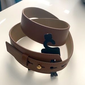 NWT The limited belt